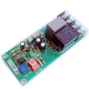AC100V-220V Adjustable Timer Control Relay Module Turn Off Delay Switch3359