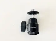 6PCS 360° SWIVEL MINI BALL HEAD 1/4" SCREW MOUNT BRACKET HOLDER