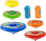 BESPORTBLE Sorting Stacking Toy 1 Set of Children's Spinning Tops Desktop and Girls Stacking Tops Stackable for Toddlers Baby Toys Random