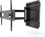 Kanto Recessed Articulating Panel Mount, 46" to 80” Size