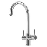 InSinkErator Multi Tap 3N1 J Shape - Chrome