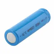 AA Size 3.7v 14500 1200mAh Rechargeable Lithium Battery TR14500