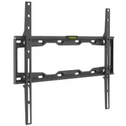 Barkan 19" - 65" Fixed TV Wall Mount - Black