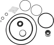 EzbzyzO-Ring Rebuild Repair Kit for Jandy Zodiac FHPF, FHPM, FloPro&VS FloPro Series PoolPump,(Diffuser/Impeller/Backplate/Tail Piece Union/Trap Lid/Drain Plug)O-Rings/Water Slinger/PS-3890 Shaft Seal