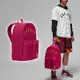 Nike 包包 Jordan MVP 男女款 桃紅 橘 後背包 筆電包 雙肩背 隔層 側邊水壺袋 喬丹 JD2333007AD-002