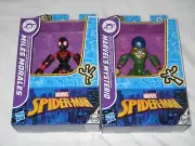 3 -MARVEL BEND AND FLEX MISSIONS: SPACE MISSION MILES MORALES / MYSTERIO / VENOM
