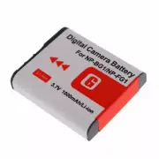 Battery for SONY NP-BG1 FG1 G Type Cybershot DSC-H55 DSC-H70 H90 HX5v HX7v HX9v