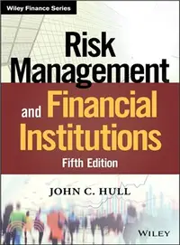 在飛比找三民網路書店優惠-Risk Management and Financial 