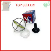 Original TEDCO Gyroscope Nostalgic Spinning Science Toy