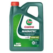 Castrol Magnatec 10W-40 Engine Oil, Carton of 3x6L - 3437175