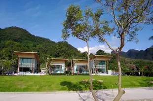 甲米漂流游泳池別墅酒店Krabi Castaway Pool Villa