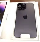 New Apple iPhone 14 Pro Max 128GB Purple Factory Unlocked Warranty Fast Shipping