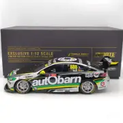BIANTE B12H18D 1/12 HOLDEN ZB COMMODORE SUPERCAR 2018 BATHURST 1000 WINNER #888