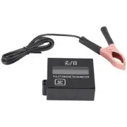 Gasoline Digital Engine Tachometer Inductive Pulse Tachometer with6703