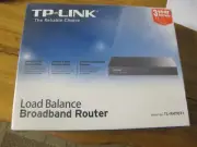 TP-Link Broadband Router Model TL-R470T+ Still SEALED