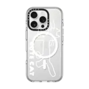 iPhone 16 Pro Clear Case MagSafe Compatible INAP CAT