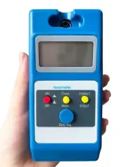 Digital Tesla Meter Gauss Meter Surface Magnetic Field Tester 0～200mT 0～2000mT