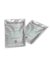 Set Bruno Vassari Pure Solutions Tea Tree Oil Eliminates Impurities Peel-Off Face Mask 6 pieces 30 g