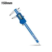 Accud DUAL SCALE DIGITAL CALIPER Stainless Steel- 150mm, 200mm Or 300mm