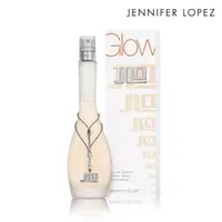 在飛比找momo購物網優惠-【J.LO 珍妮佛羅培茲】Glow閃耀女神女性淡香水 50M