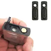 2pcs Rubber Bottom Lighter Kerosene Lighters Inner Oil-Saving Rubber Pad JL