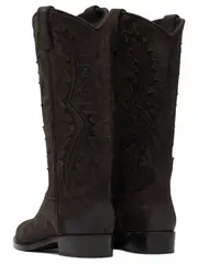[Sartore] Sartore-Boots Marrone-Donna 40