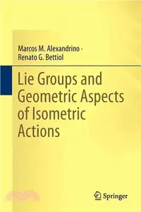 在飛比找三民網路書店優惠-Lie Groups and Geometric Aspec