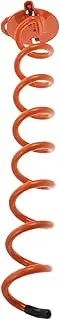Vgvgaj Ground Stakes Anchors | Screw In Ground Anchors | Multifunctional Outdoor Tool Accessories for Tents Swings Trampoline Camping Garden Activities