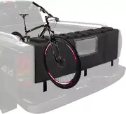 Tailgate Pad for Mountain Bike Truck Tailgate Bike Pad with Reflective Strips,To