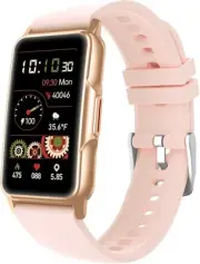 Smart Watch Health Fitness Tracker with 24/7 Heart Rate, Blood Oxygen Blood...