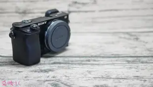 Sony A6000 黑色 單機身 快門數41071張