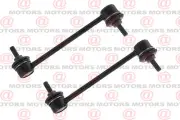 2 K6662 Suspension Rear Stabilizer Bar Link Chevrolet Impala Montecarlo Sway Bar (for: Chevrolet)