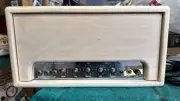 Rawcabs Reverb Rocket empty dovetail joint pine head cabinet