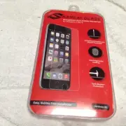 NEW Samurai Strengthened Glass Screen Protector for iPhone 8/7/6s/6 FREE SHIP