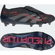 Predator Elite Fold-Over Tongue Firm Ground Boots