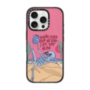iPhone 16 Pro Impact Case To Who I Was by Emma Atterbury