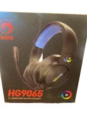 Marvo Scorpion HG9065 7.1 Virtual Surround Sound Rgb Gaming Headset - Xbox One &