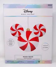 DISNEY MAGIC HOLIDAY GEMMY 5967766 15" MICKEY MOUSE SHIMMERING MAGIC - NEW!