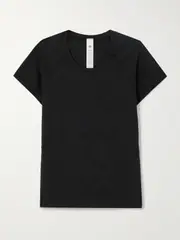 [lululemon] lululemon - Swiftly Tech Short-sleeve Shirt 2.0 - Hip Length - Black - US6 US 6 Black