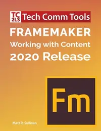 在飛比找誠品線上優惠-FrameMaker - Working with Cont