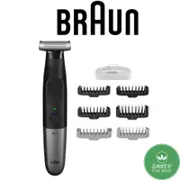 在飛比找蝦皮購物優惠-日本 BRAUN 德國百靈 XT5200 b 電動男士美體刀