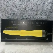 The Smooth Shot Paddle Brush Blow Dryer
