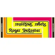 Roger Decoster - 1976-81 Decal set - Old school bmx
