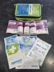 SNAKE AND SPIDER BITE FIRST AID KIT