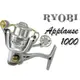 ◆萬大釣具◆ RYOBI Applause 5000型 雙線杯捲線器