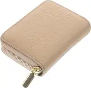[FOMIYES] Large Capacity Card Holder Wallet for Business Cards and Coins Stylish Accordion Design for Men and Women Outdoor Wallet with Multiple Card Slots
