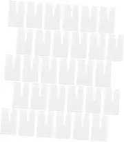 DONFAMDS 30pcs Radiator Hook Insert Pipe Radiator Bracket Protector Reusable Easy Installation Heating Efficiency Longevity Protective Case