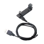 StrapsCo Replacement USB Charger for Garmin Sport Watch Forerunner 220