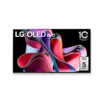 【展示品】【高屏市區含壁掛安裝】LG 樂金 55吋電視 零間隙 OLED55G3PSA【桌放需加購腳架】