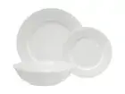 Maxwell & Williams White Basics European Rim Dinner Set 18pc Gift Boxed